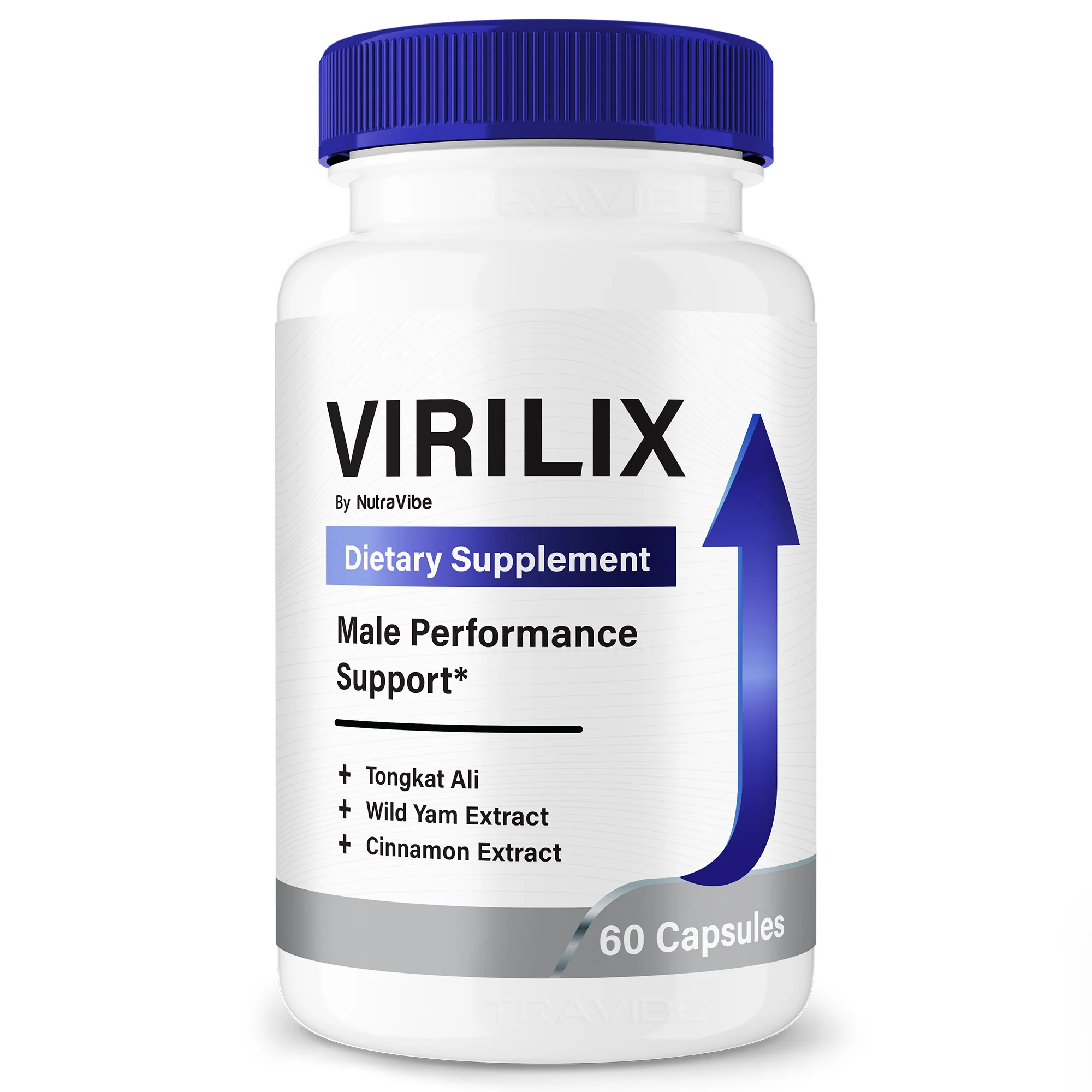Virilix Advanced Men's Performance & Vitality Formula